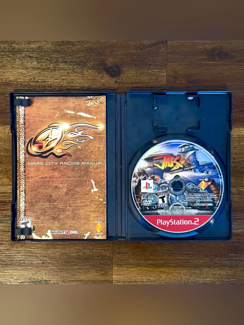 Jak X Combat Racing Greatest Hits - Sony PlayStation PS2 CIB Tested DEAL